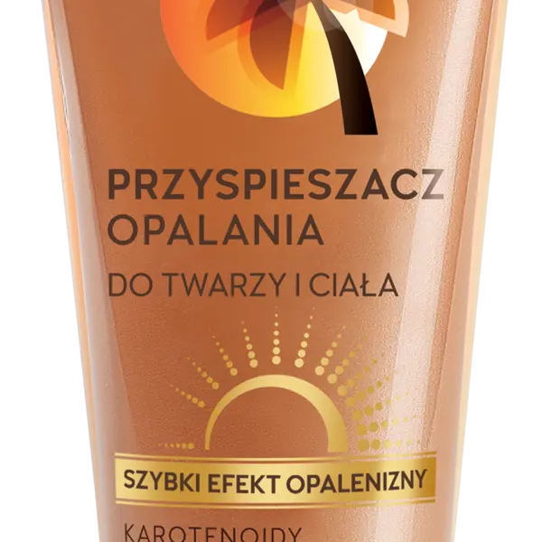 Ускоритель загара для лица и тела, 150 мл Kolastyna Sun
Ускоритель загара для лица и тела, 150 мл Kolastyna Sun