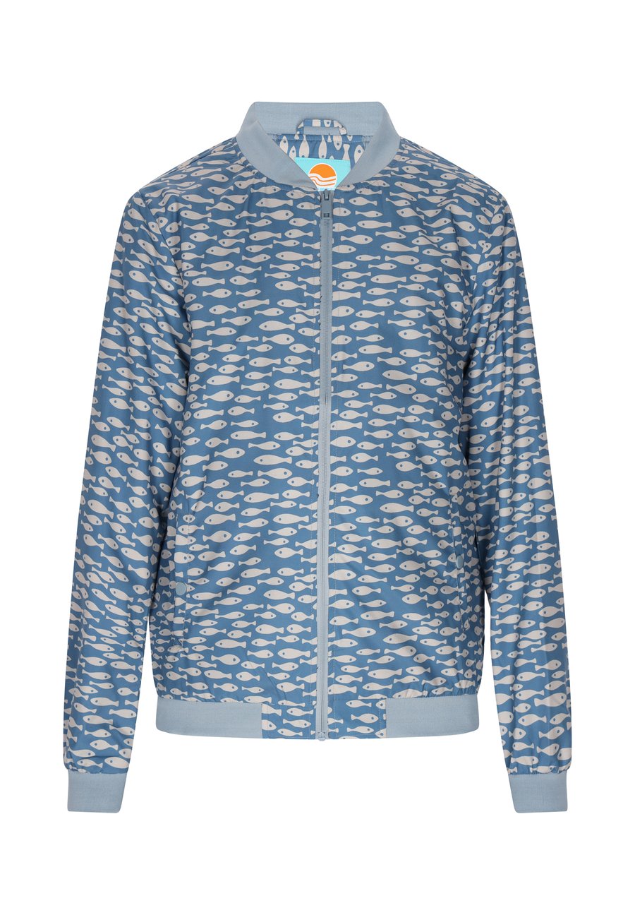 Куртка Mo CO-BRANDED WITH BEACH BUDZ, Blau/Blue
Куртка Mo CO-BRANDED WITH BEACH BUDZ, Blau/Blue