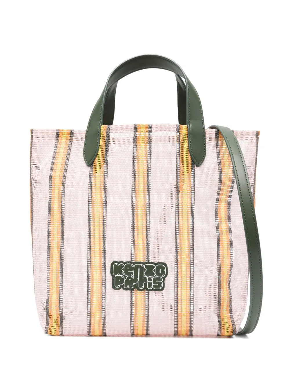 Маленькая сумка-тоут Coast Lines KENZO, розовый
Маленькая сумка-тоут Coast Lines KENZO, розовый