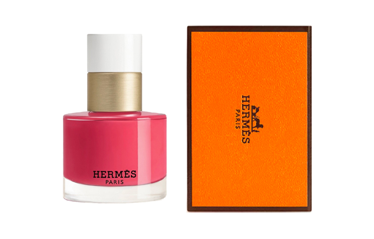 Лаки для ногтей и гель-лаки HERMES
Лаки для ногтей и гель-лаки HERMES