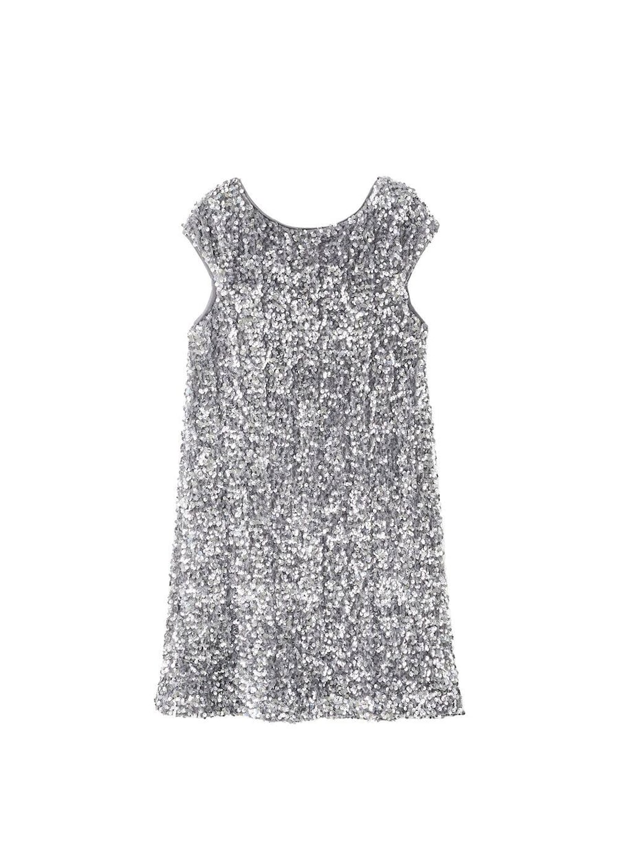 Платье MANGO KIDS, серебряный
Платье MANGO KIDS, серебряный