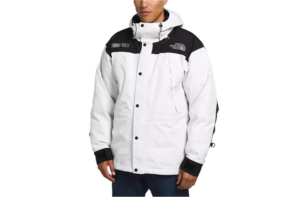 Куртка мужская уличная черная/белая The North Face, черный/белый
Куртка мужская уличная черная/белая The North Face, черный/белый