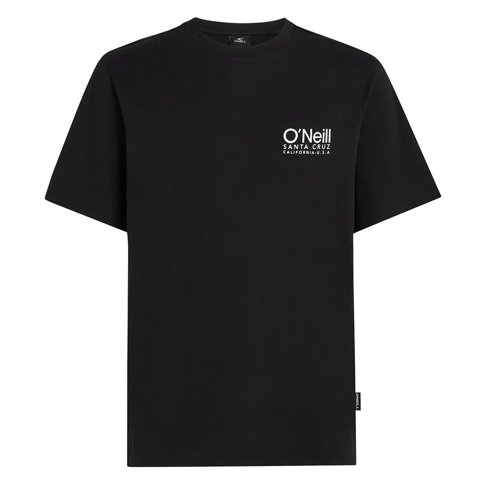 Футболка с коротким рукавом O´neill Original Cali Logo, черный 
Футболка с коротким рукавом O´neill Original Cali Logo, черный