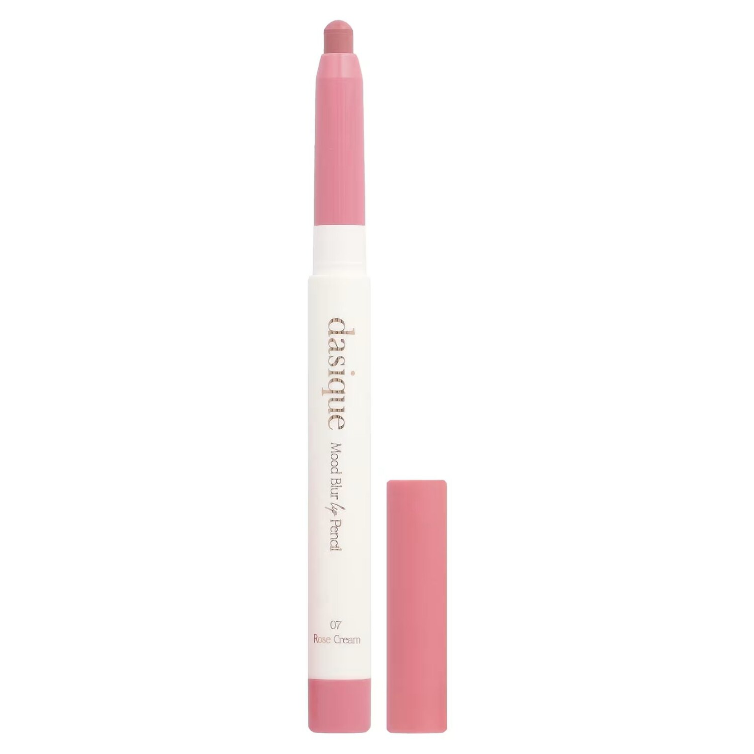 Карандаш для губ Mood Blur, кремовый оттенок 07 Rose, 0,03 унции (0,9 г) Dasique
Карандаш для губ Mood Blur, кремовый оттенок 07 Rose, 0,03 унции (0,9 г) Dasique