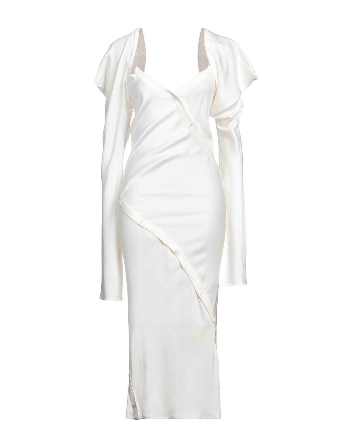 Платье Setchu, слоновая кость
Платье Setchu, слоновая кость