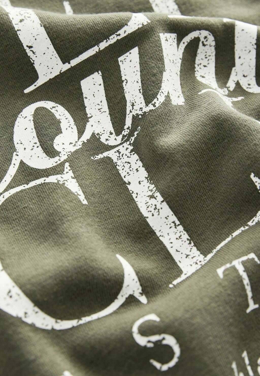 Толстовка CREW NECK Self., зеленый
Толстовка CREW NECK Self., зеленый