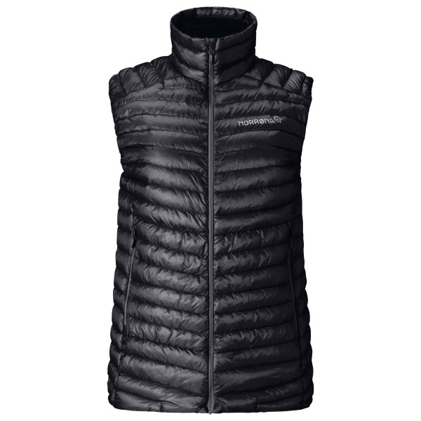 Женский жилет trollveggen superlight down800 - пуховой жилет Norrøna, черный
Женский жилет trollveggen superlight down800 - пуховой жилет Norrøna, черный