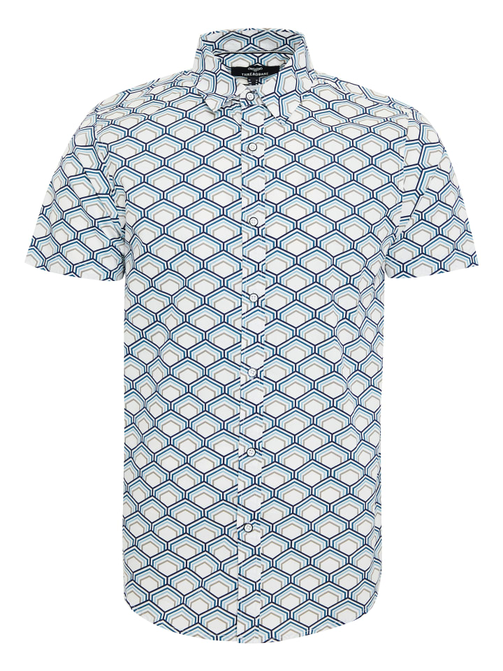 Рубашка Threadbare, белый
Рубашка Threadbare, белый