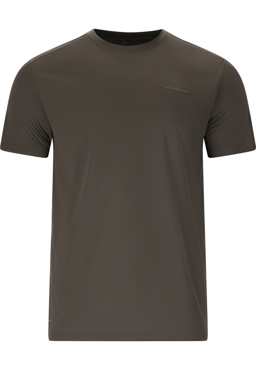 Футболка Performance ENDURANCE Vernon, темно-зеленый
Футболка Performance ENDURANCE Vernon, темно-зеленый