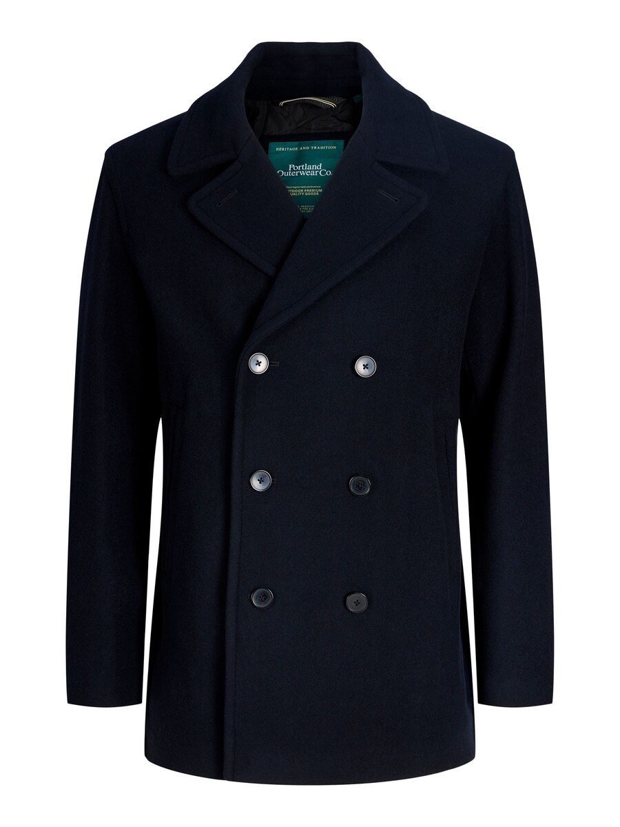 Пальто межсезонное Portland Outerwear Company, синий
Пальто межсезонное Portland Outerwear Company, синий