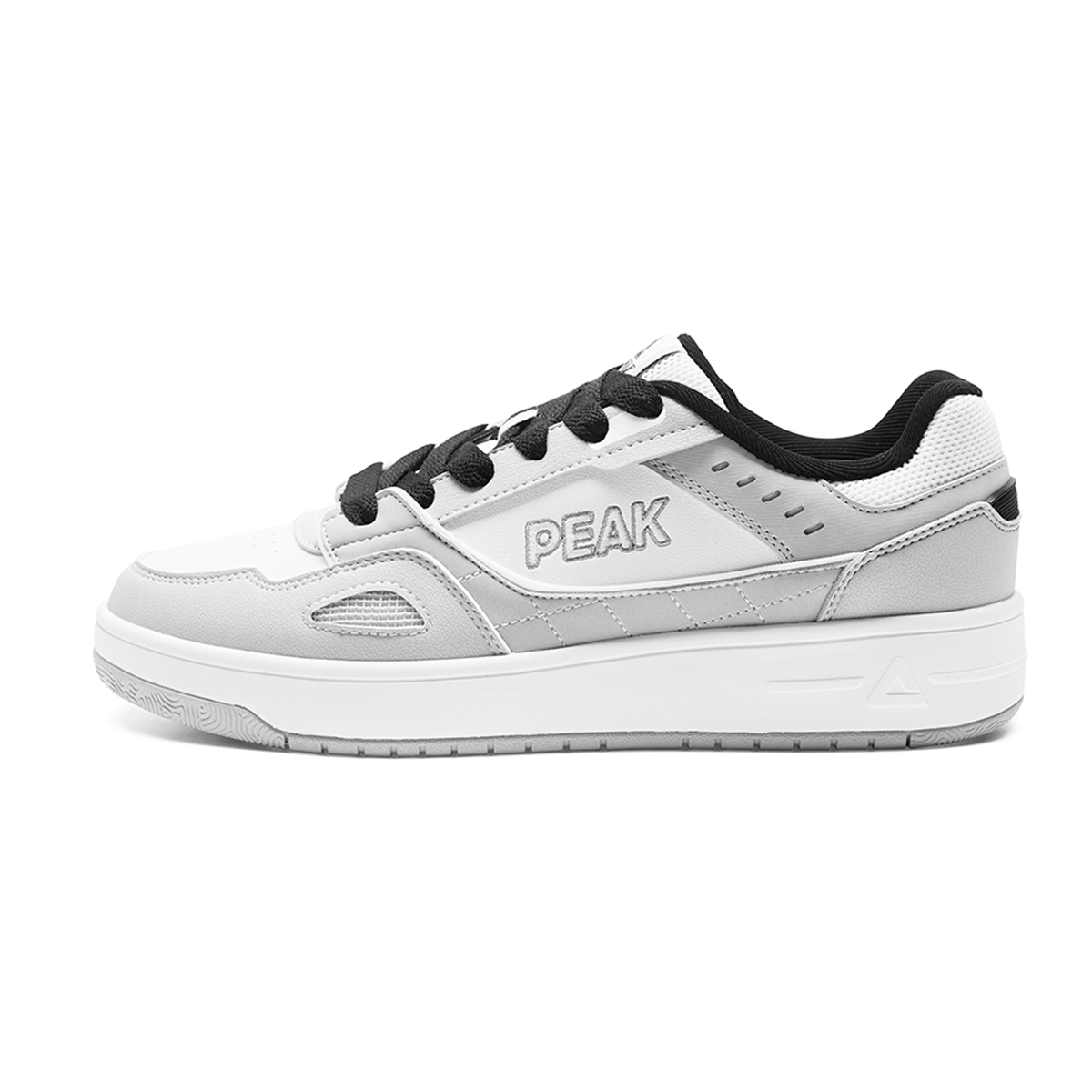 Кроссовки для скейтбординга Taichi Soft Joy с амортизацией, износостойкие, легкие, нескользящие, мужские, дымчато-серые PEAK, Smoke Gray
Кроссовки для скейтбординга Taichi Soft Joy с амортизацией, износостойкие, легкие, нескользящие, мужские, дымчато-серые PEAK, Smoke Gray