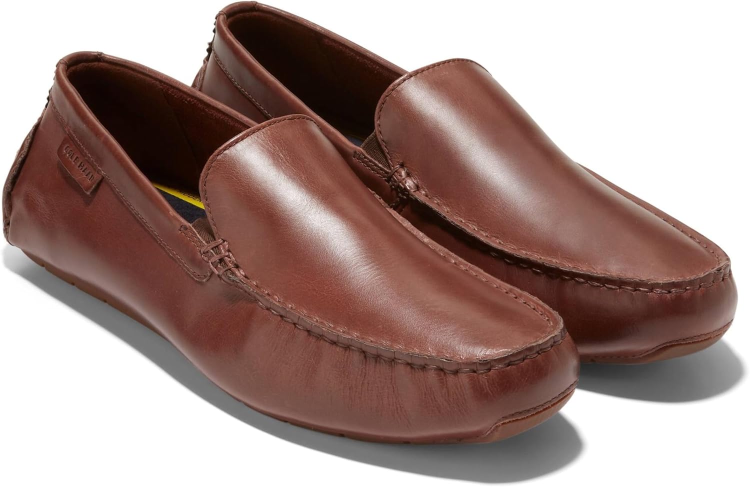 Мужские мокасины Cole Haan Grand Venetian, Woodbury/Gum
Мужские мокасины Cole Haan Grand Venetian, Woodbury/Gum
