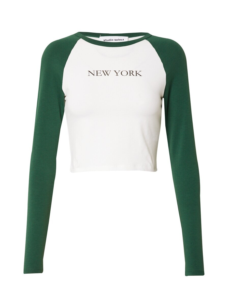 Лонгслив STUDIO SELECT Shirt Isa, цвет dark green/white
Лонгслив STUDIO SELECT Shirt Isa, цвет dark green/white