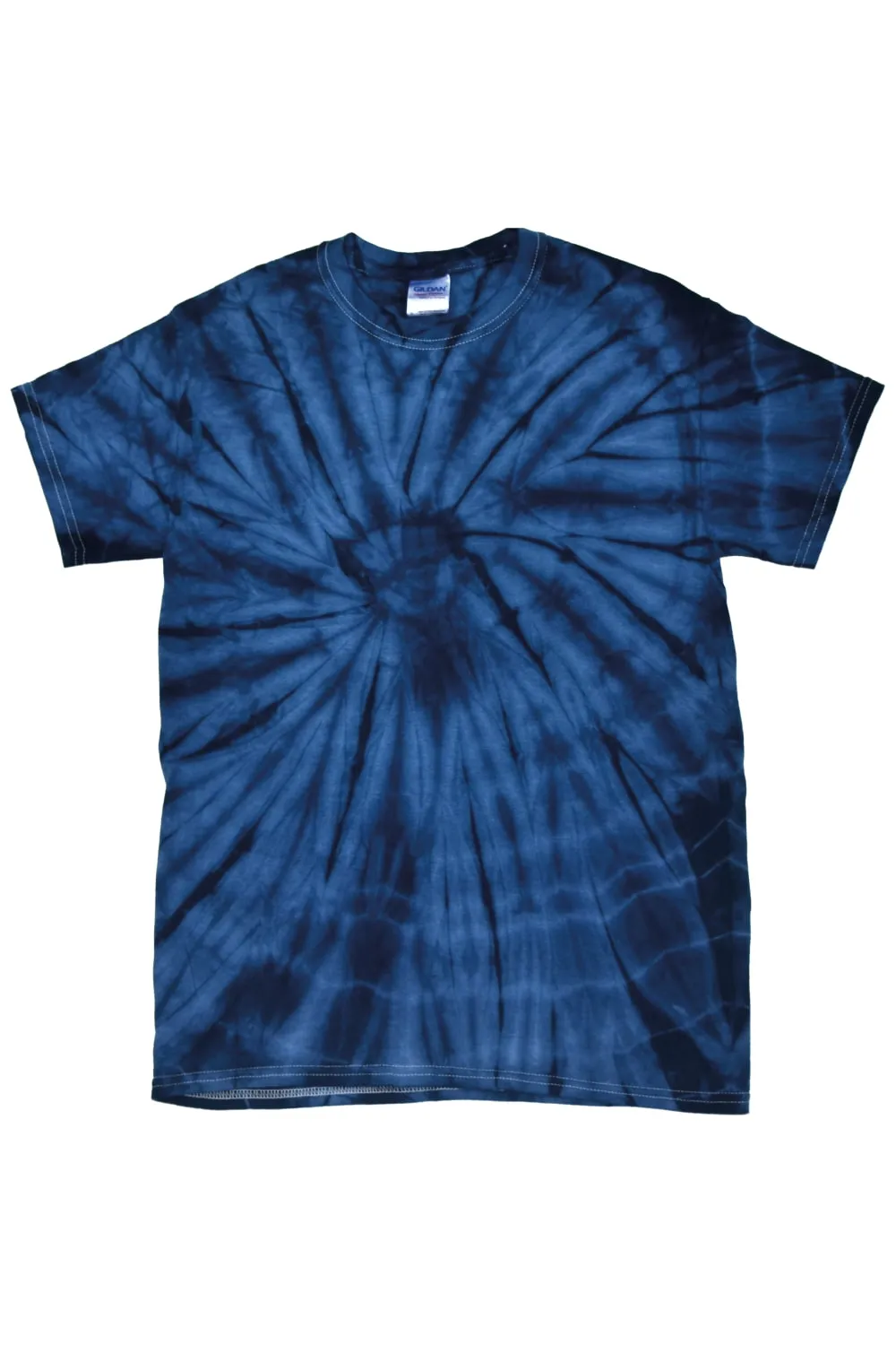 Футболка с коротким рукавом Tonal Spider Colortone, темно-синий
Футболка с коротким рукавом Tonal Spider Colortone, темно-синий