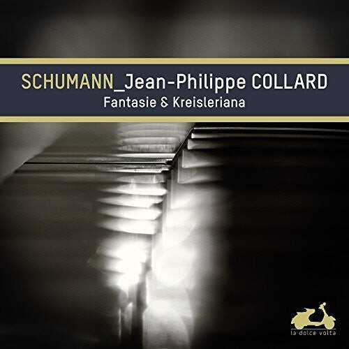 CD диск Schumann / Collard, Jean-Philippe: Schumann: Fantaisie, Kreisleriana
CD диск Schumann / Collard, Jean-Philippe: Schumann: Fantaisie, Kreisleriana