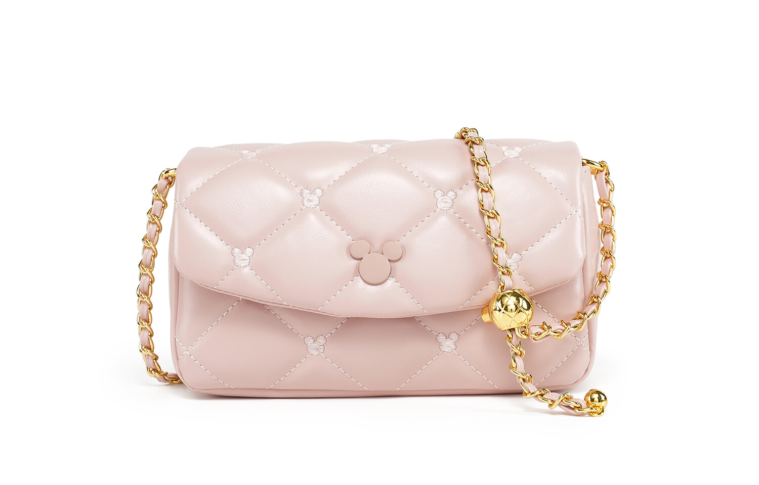 Женская сумка через плечо Disney серии Mickey Series, Черный
Женская сумка через плечо Disney серии Mickey Series, Черный