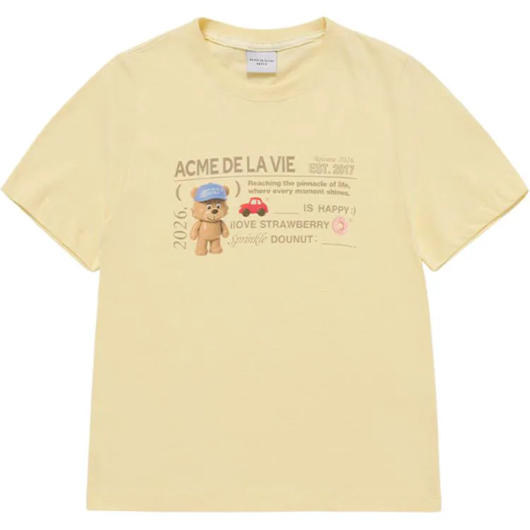 Футболка ADLV женская Acme De La Vie, белый
Футболка ADLV женская Acme De La Vie, белый