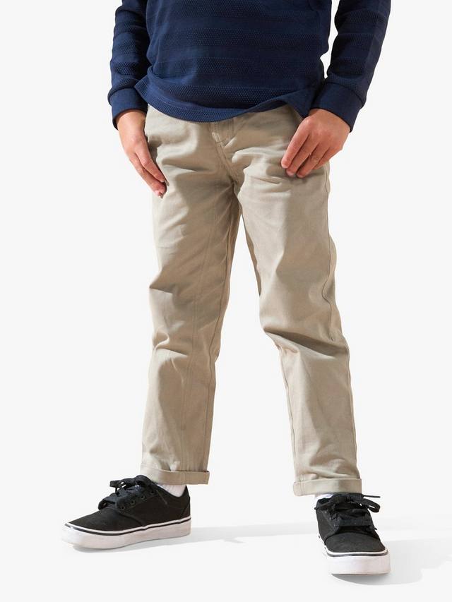 Детские классические чинос Angel & Rocket, Stone
Детские классические чинос Angel & Rocket, Stone