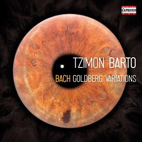 CD диск Bach, J.S. / Barto, Tzimon: Bach Goldberg Variations
CD диск Bach, J.S. / Barto, Tzimon: Bach Goldberg Variations