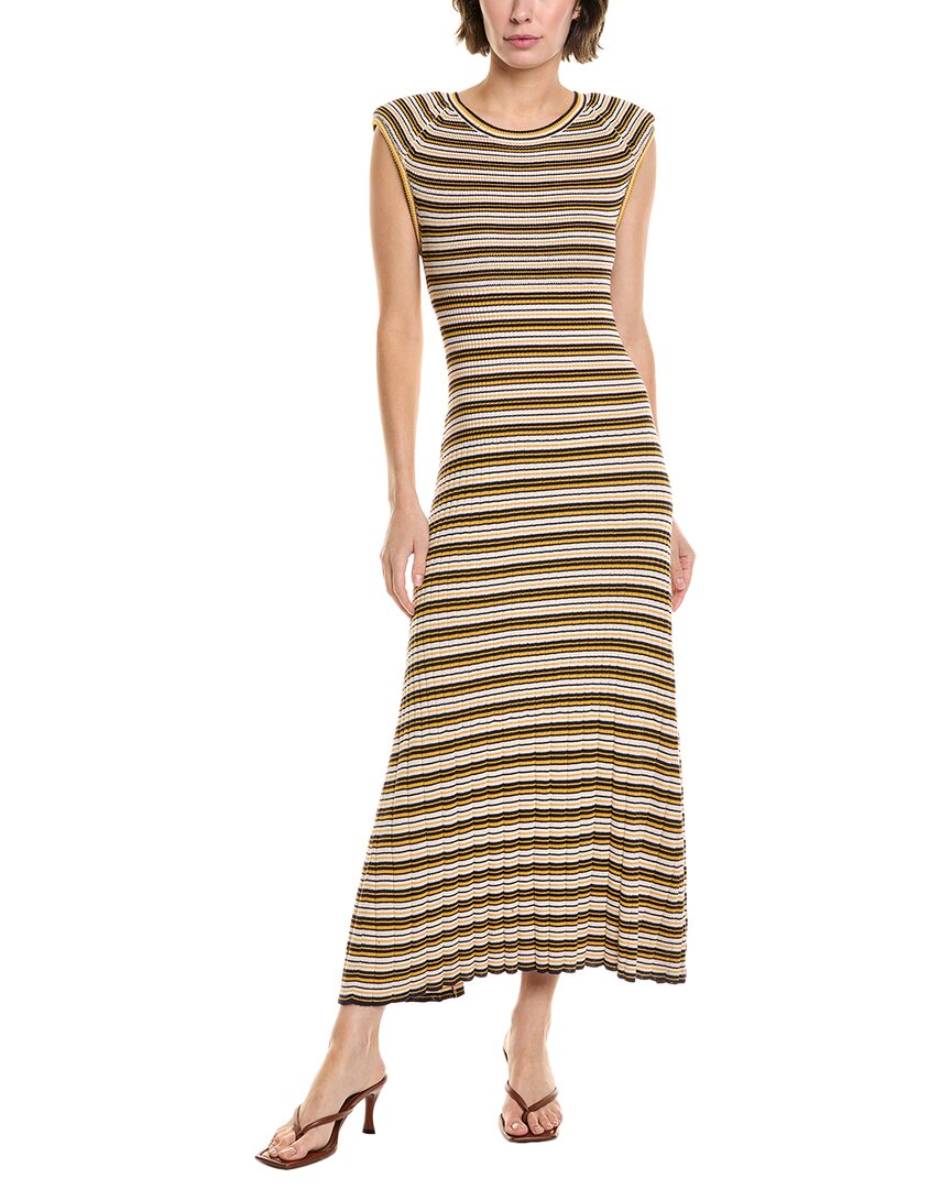 Ba&sh Платье-свитер Essie, желтый
Ba&sh Платье-свитер Essie, желтый