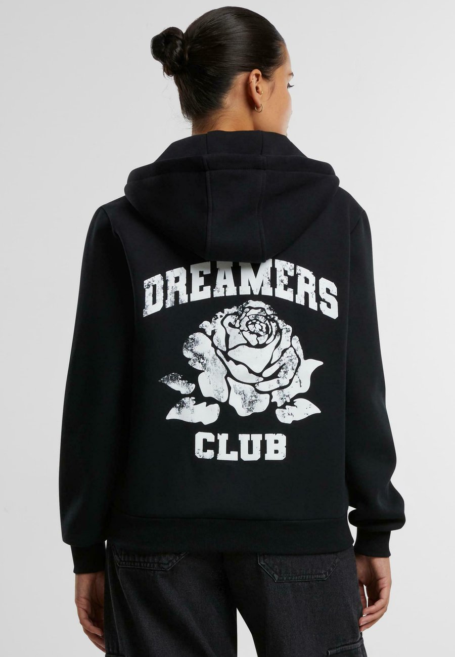 Толстовка Mister Tee Zip-up sweatshirt, Black
Толстовка Mister Tee Zip-up sweatshirt, Black