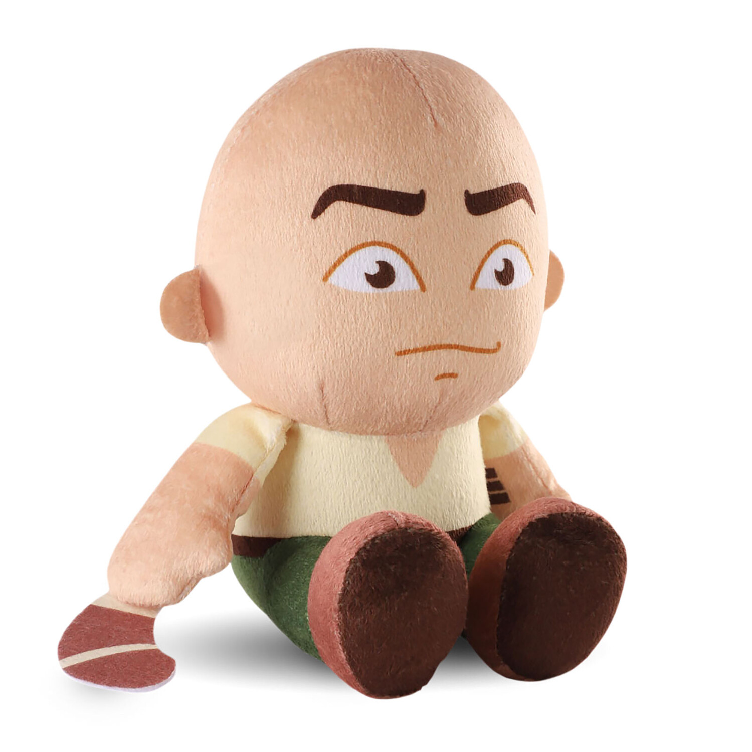 Джуманджи - Плюшевая фигурка Смолдера Брэйвстоуна
Джуманджи - Плюшевая фигурка Смолдера Брэйвстоуна