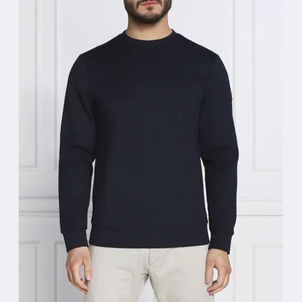 Толстовка Steve классического кроя Joop!, синий
Толстовка Steve классического кроя Joop!, синий