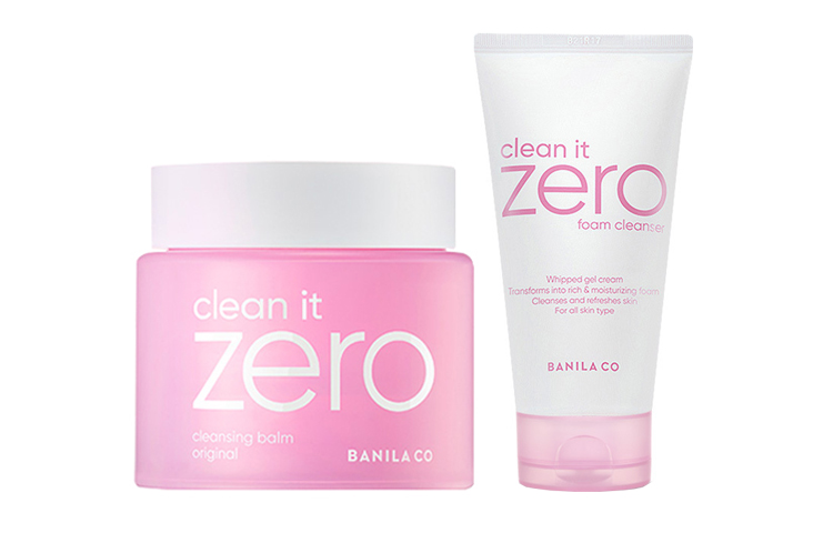 BANILAN Jingrou бальзам для умывания классический набор средств по уходу за кожей увлажняющее очищение 100г/180г+очищающий крем 120г Banila Co.
BANILAN Jingrou бальзам для умывания классический набор средств по уходу за кожей увлажняющее очищение 100г/180г+очищающий крем 120г Banila Co.