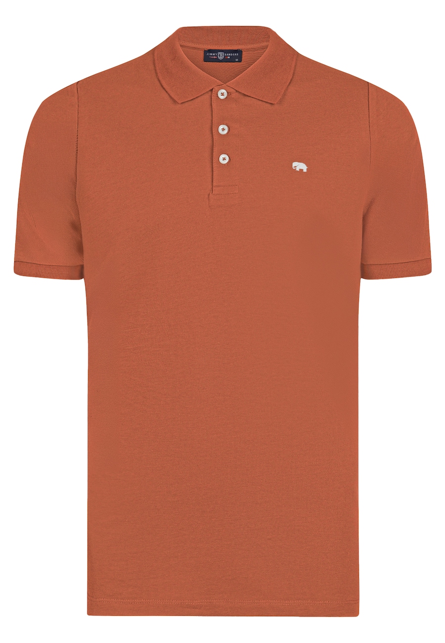 Рубашка Jimmy Sanders, ржаво-красный
Рубашка Jimmy Sanders, ржаво-красный