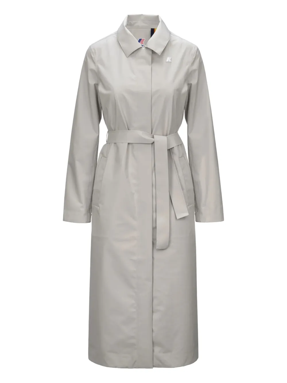 Тренч Barbra с поясом K-Way, нейтральный
Тренч Barbra с поясом K-Way, нейтральный