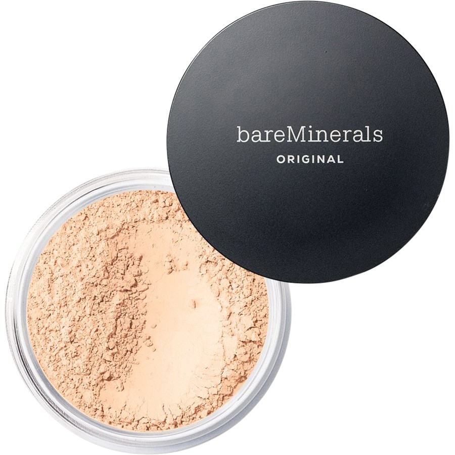 Тональная основа bareMinerals ORIGINAL Loose Powder Foundation SPF 15, 01 Fair / 8 g
Тональная основа bareMinerals ORIGINAL Loose Powder Foundation SPF 15, 01 Fair / 8 g