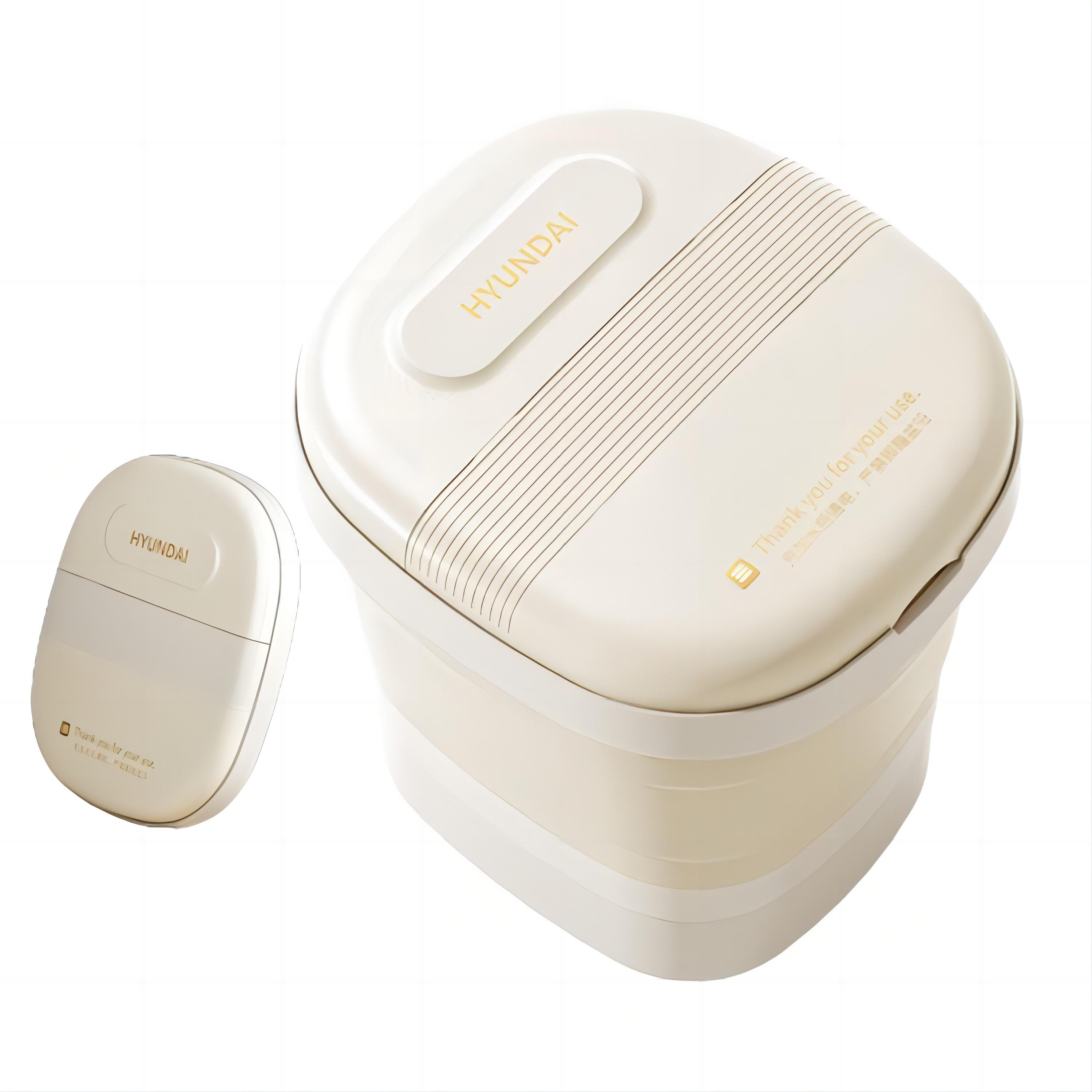 Ванночка для ног Hyundai, белый surf model
Ванночка для ног Hyundai, белый surf model