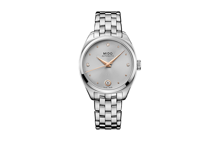 MIDO Часы Women's Brunner Series Watch
MIDO Часы Women's Brunner Series Watch