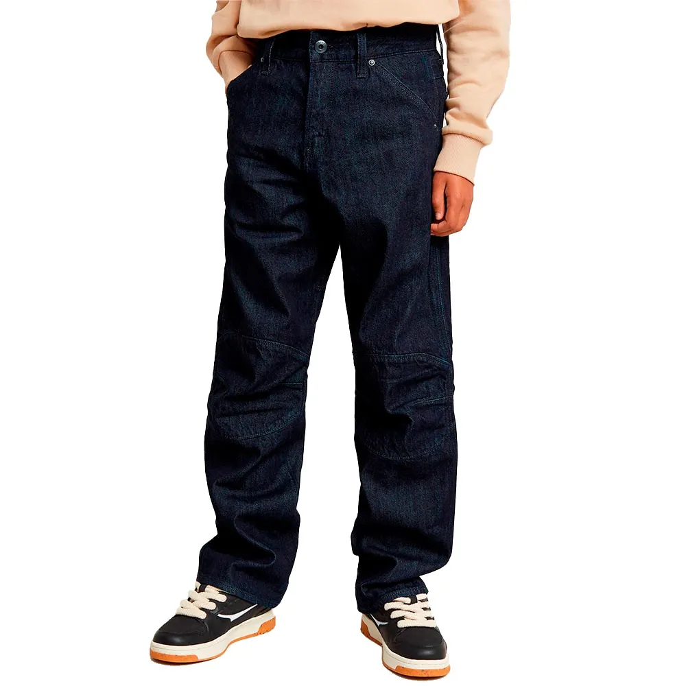 Джинсы G-Star 5620 3D Regular Fit, синий
Джинсы G-Star 5620 3D Regular Fit, синий
