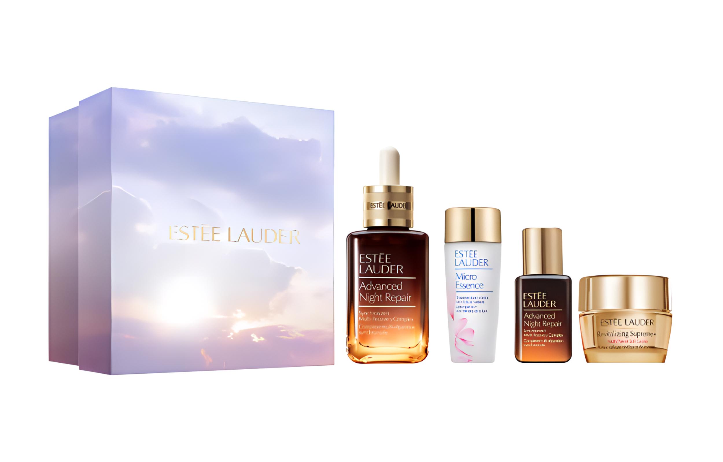 ESTEE LAUDER Yashilandai Qixi Festival Limited Edition Little Brown Bottle сыворотки набор для ухода за кожей успокаивающий подтягивающий комплект из четырех предметов
ESTEE LAUDER Yashilandai Qixi Festival Limited Edition Little Brown Bottle сыворотки набор для ухода за кожей успокаивающий подтягивающий комплект из четырех предметов