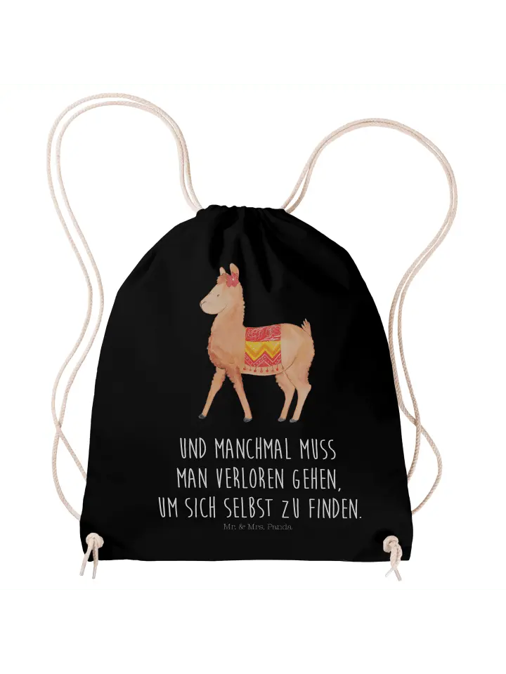 Спортивная сумка Mr & Mrs Panda Sportbeutel Alpaka Stolz, черный
Спортивная сумка Mr & Mrs Panda Sportbeutel Alpaka Stolz, черный