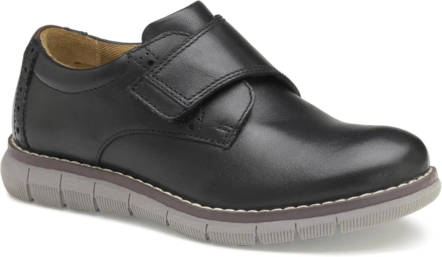 Johnston & Murphy Little Kid Holden Plain Toe Dress Casual Boys Lace-Up Shoe, черный
Johnston & Murphy Little Kid Holden Plain Toe Dress Casual Boys Lace-Up Shoe, черный