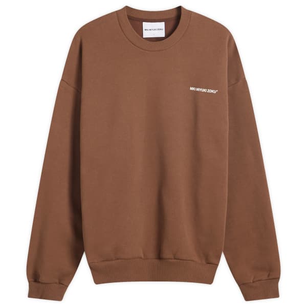 Униформа, толстовка с круглым вырезом - представлена концепцией. Mki, цвет cocoa brown
Униформа, толстовка с круглым вырезом - представлена концепцией. Mki, цвет cocoa brown