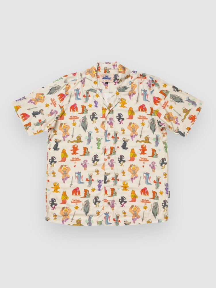 Рубашка The Dudes Friends And Foes II Hawaiian Hemd, multicolor
Рубашка The Dudes Friends And Foes II Hawaiian Hemd, multicolor