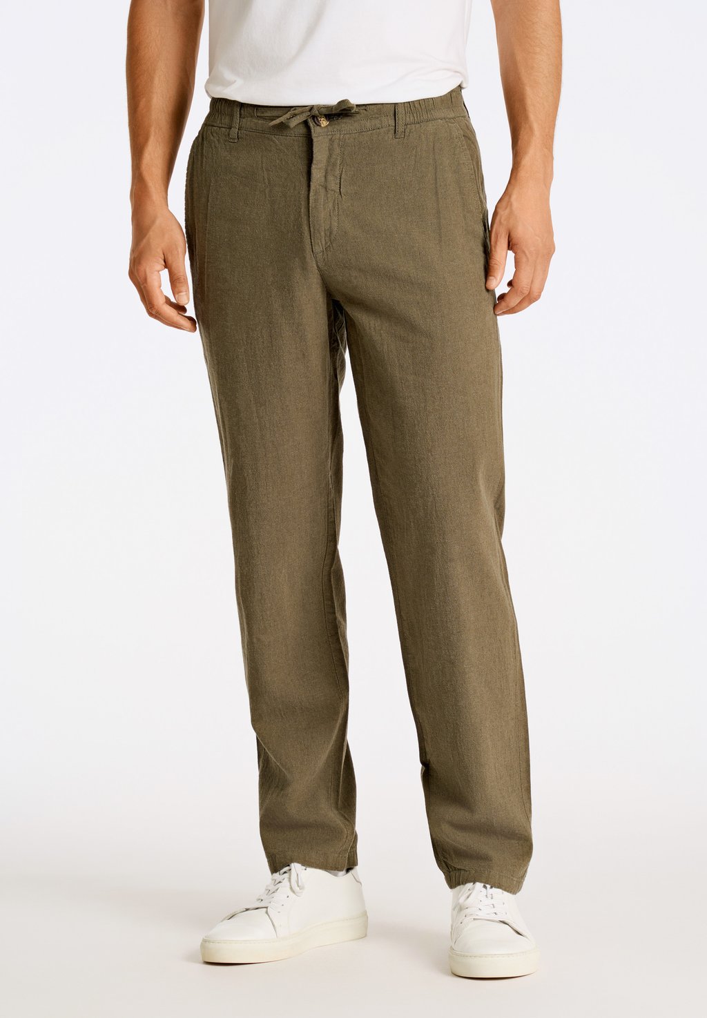 Брюки Lindbergh, темно-зеленый
Брюки Lindbergh, темно-зеленый