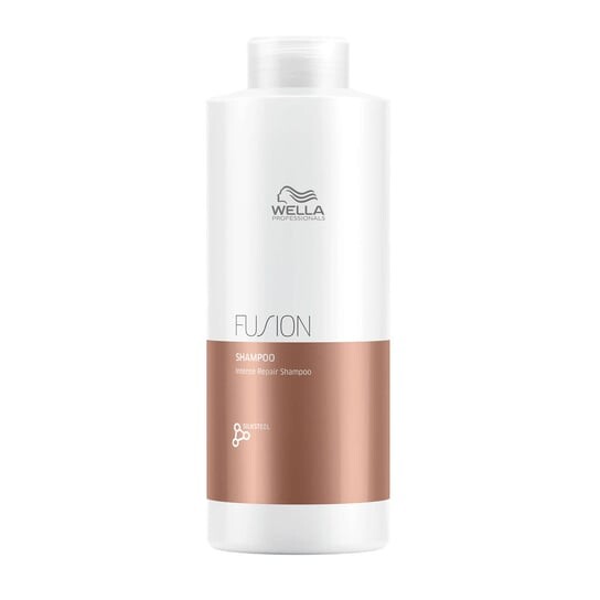 Интенсивно восстанавливающий шампунь для волос, 500 мл Wella Professionals, Fusion Intense Repair Shampoo
Интенсивно восстанавливающий шампунь для волос, 500 мл Wella Professionals, Fusion Intense Repair Shampoo