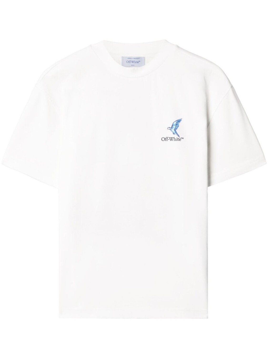 Off-White футболка Fresco Arrow, белый
Off-White футболка Fresco Arrow, белый