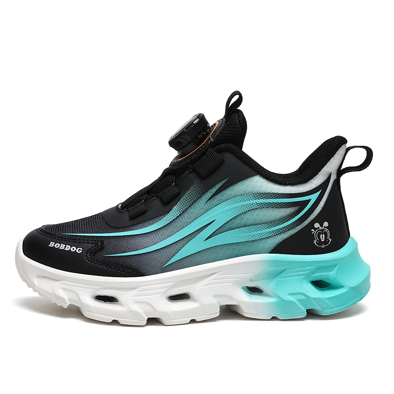 Детские кроссовки для бега BOBDOG, аквамарин/зеленый
Детские кроссовки для бега BOBDOG, аквамарин/зеленый