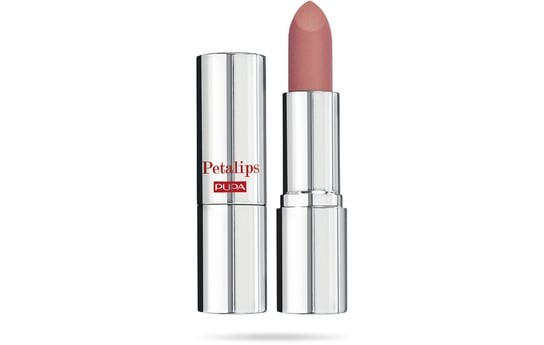 Губная помада Pupa Petalips 002 телесного цвета пиона 
Губная помада Pupa Petalips 002 телесного цвета пиона