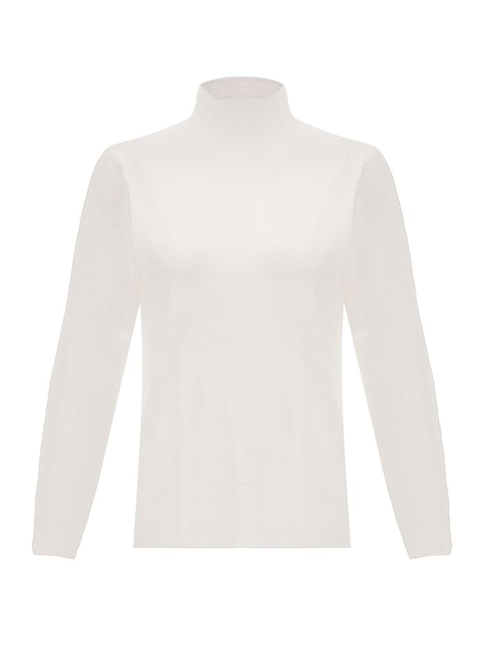 Пуловер LEOMIA, белый
Пуловер LEOMIA, белый