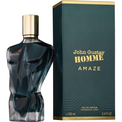 John Gustav Homme Amaze Парфюмированная вода 100 мл Fragrance World
John Gustav Homme Amaze Парфюмированная вода 100 мл Fragrance World