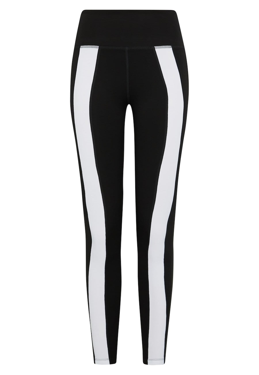 Узкий спортивный топ Born Living Yoga Bindi, черный/белый
Узкий спортивный топ Born Living Yoga Bindi, черный/белый