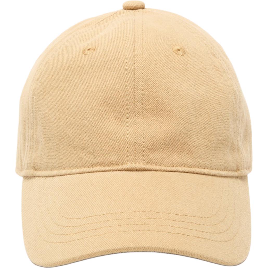 Acne Studios Твиловая бейсболка с вышитым логотипом, Yellow
Acne Studios Твиловая бейсболка с вышитым логотипом, Yellow