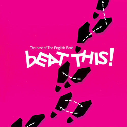 CD диск English Beat: Beat This-Best of the English Beat
CD диск English Beat: Beat This-Best of the English Beat