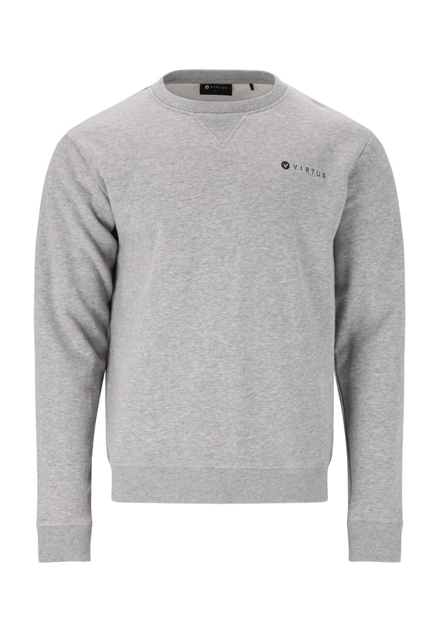 Толстовка Kritow с технологией Staycool Virtus, серый
Толстовка Kritow с технологией Staycool Virtus, серый